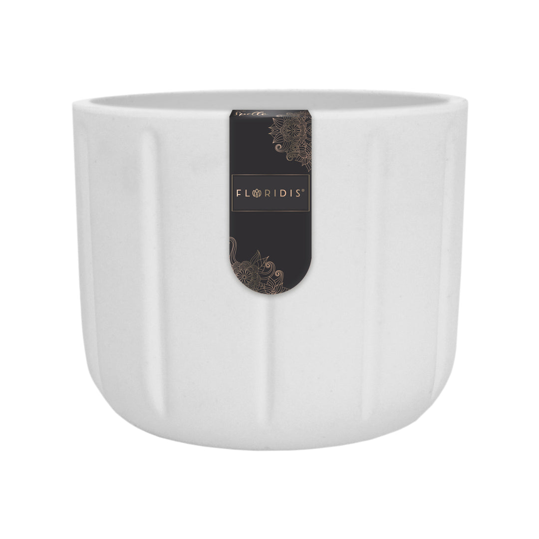 Cachepot Spello Pilastri C/Blanco
