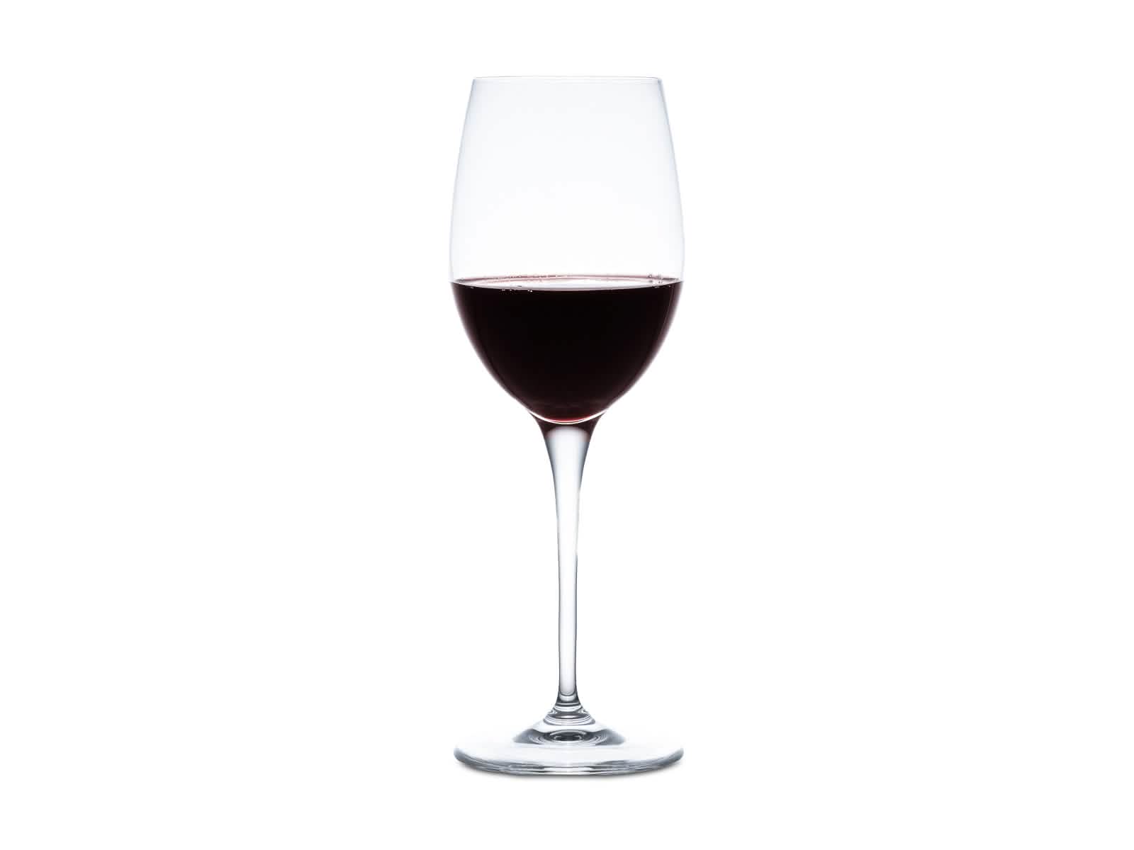 Set de 6 Copas Para Vino Tinto Premium Bormioli Rocco