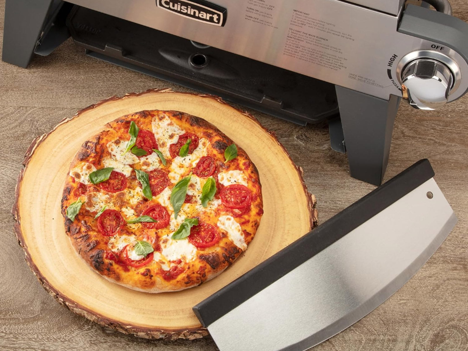 Cortador de Pizza Cuisinart