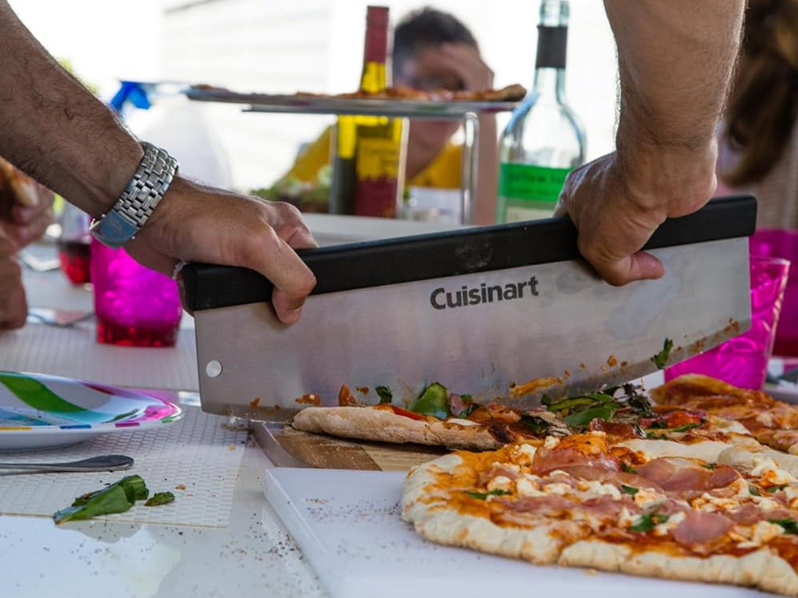 Cortador de Pizza Cuisinart