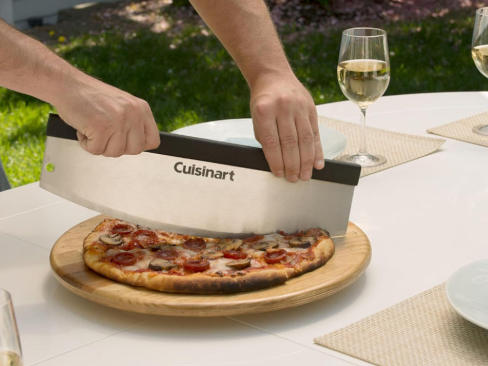 Cortador de Pizza Cuisinart