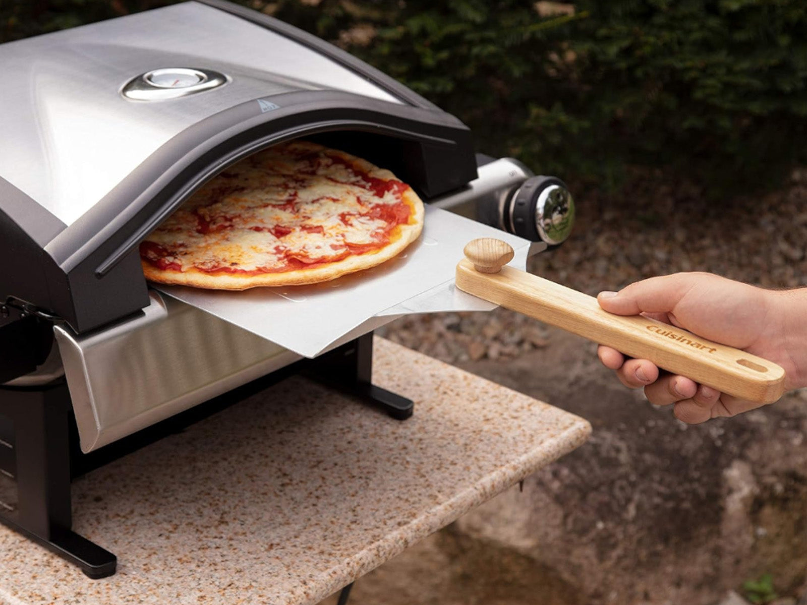 Pala de Pizza Cuisinart