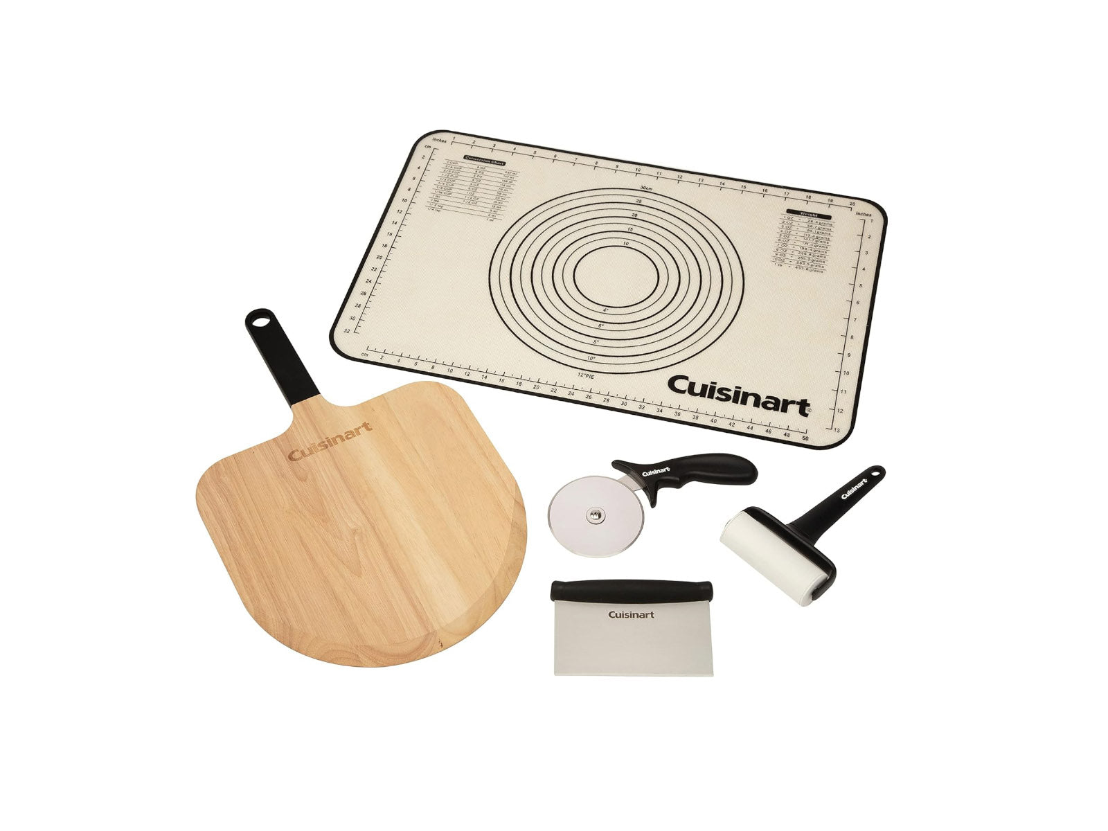 Set Herramientas Para Pizza Cuisinart