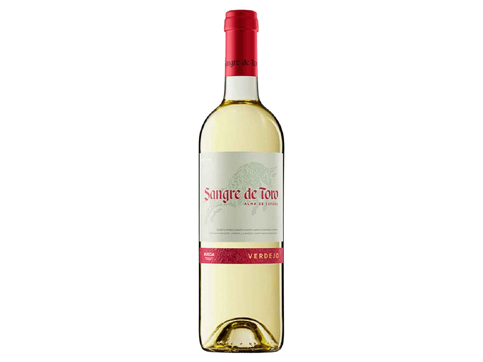 Vino Sangre de Toro Verdejo Familia Torres