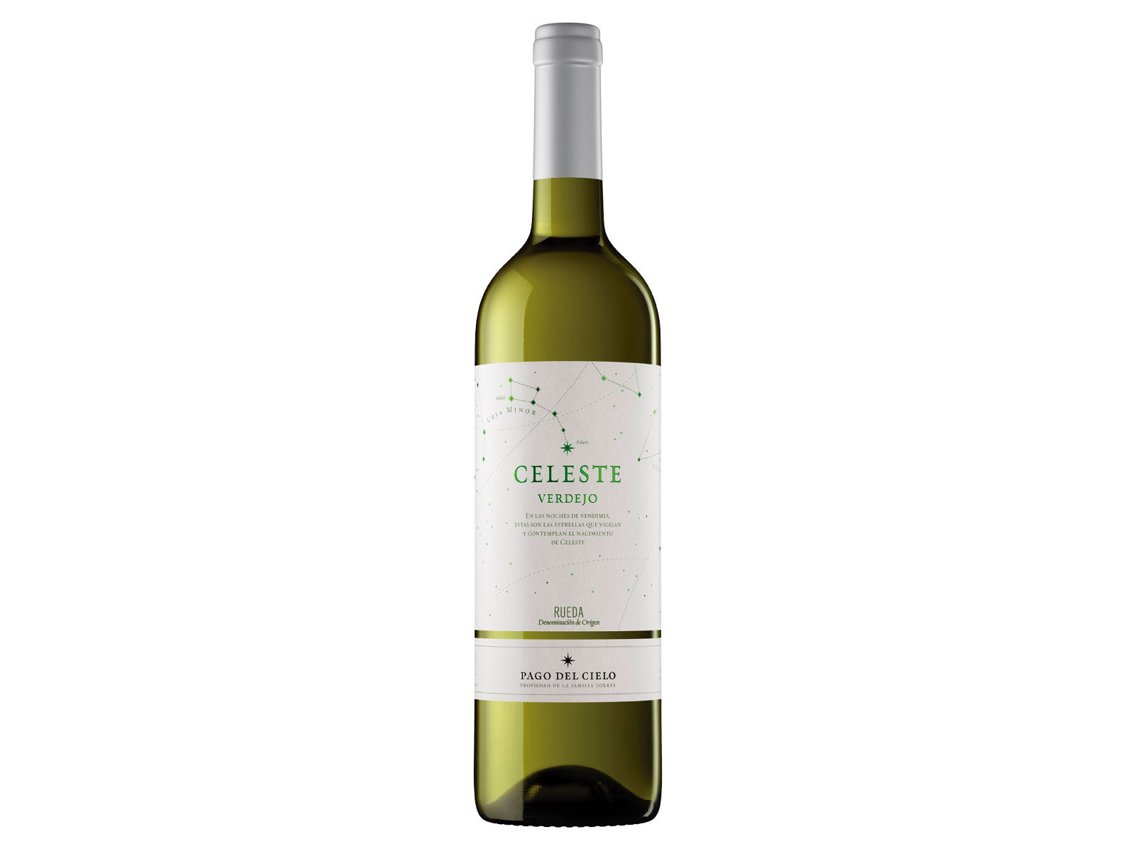 Vino Celeste Verdejo Familia Torres