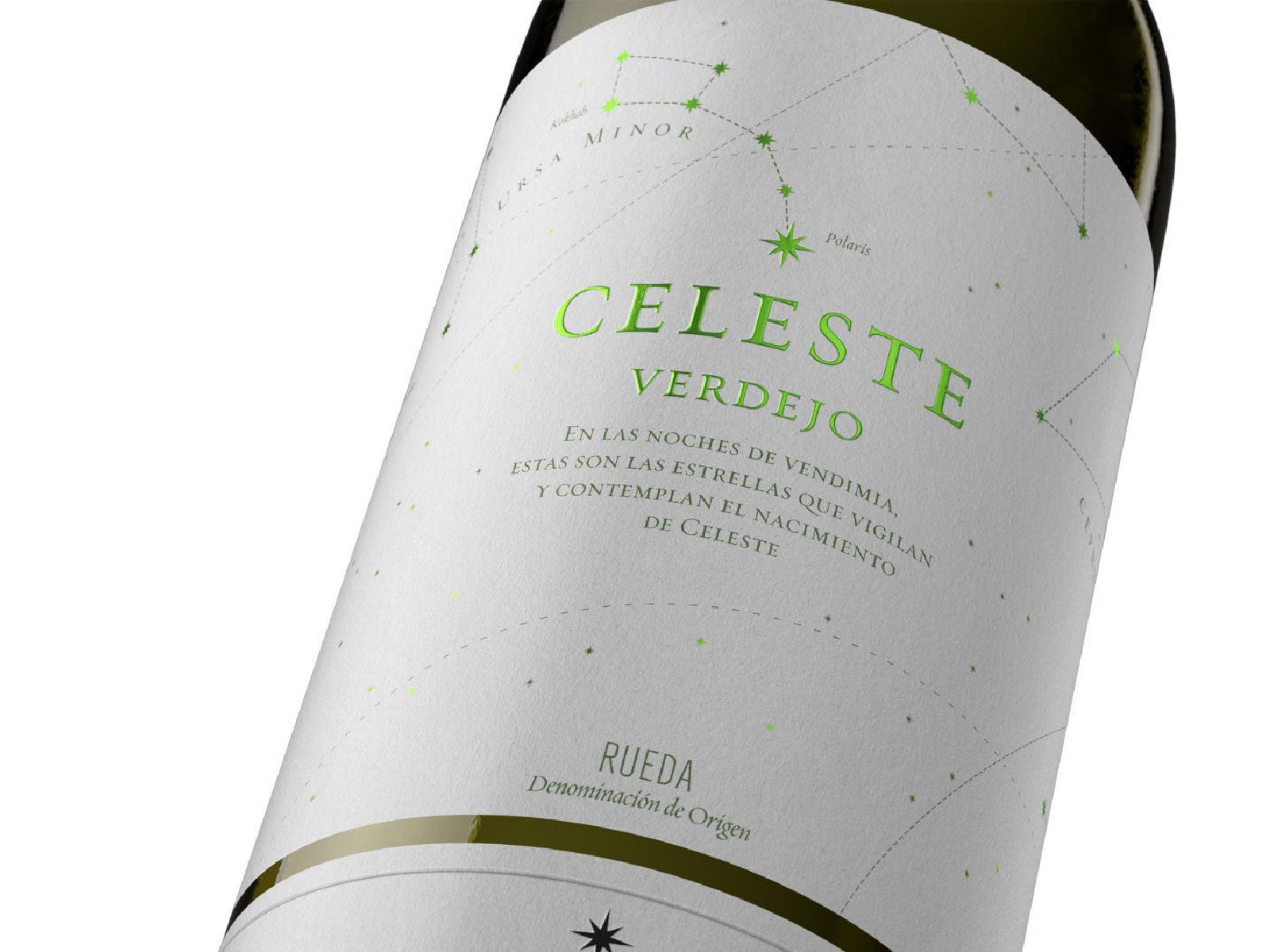 Vino Celeste Verdejo Familia Torres