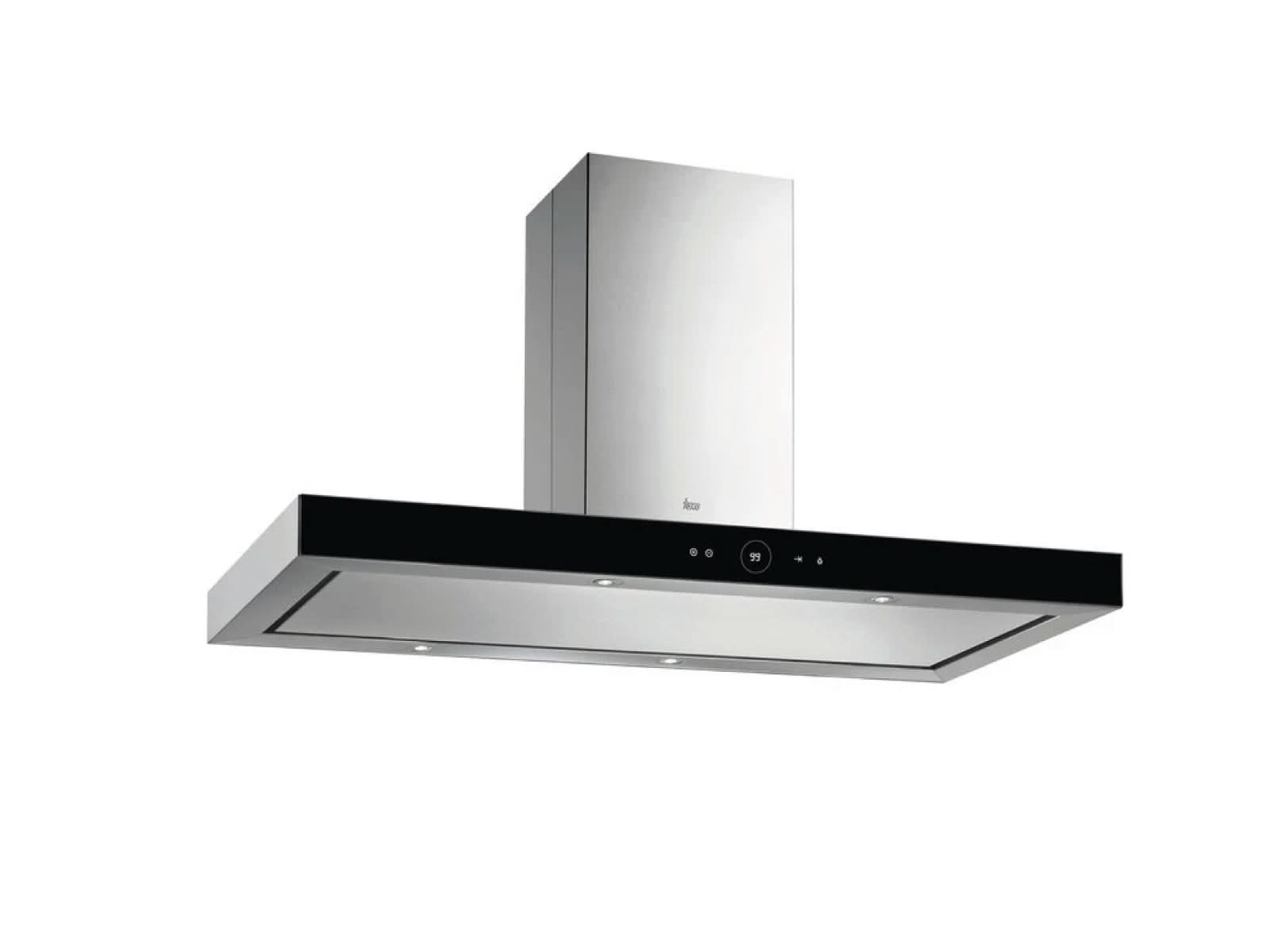 Campana De Isla Acero Inoxidable DPL Isla 1180 Teka
