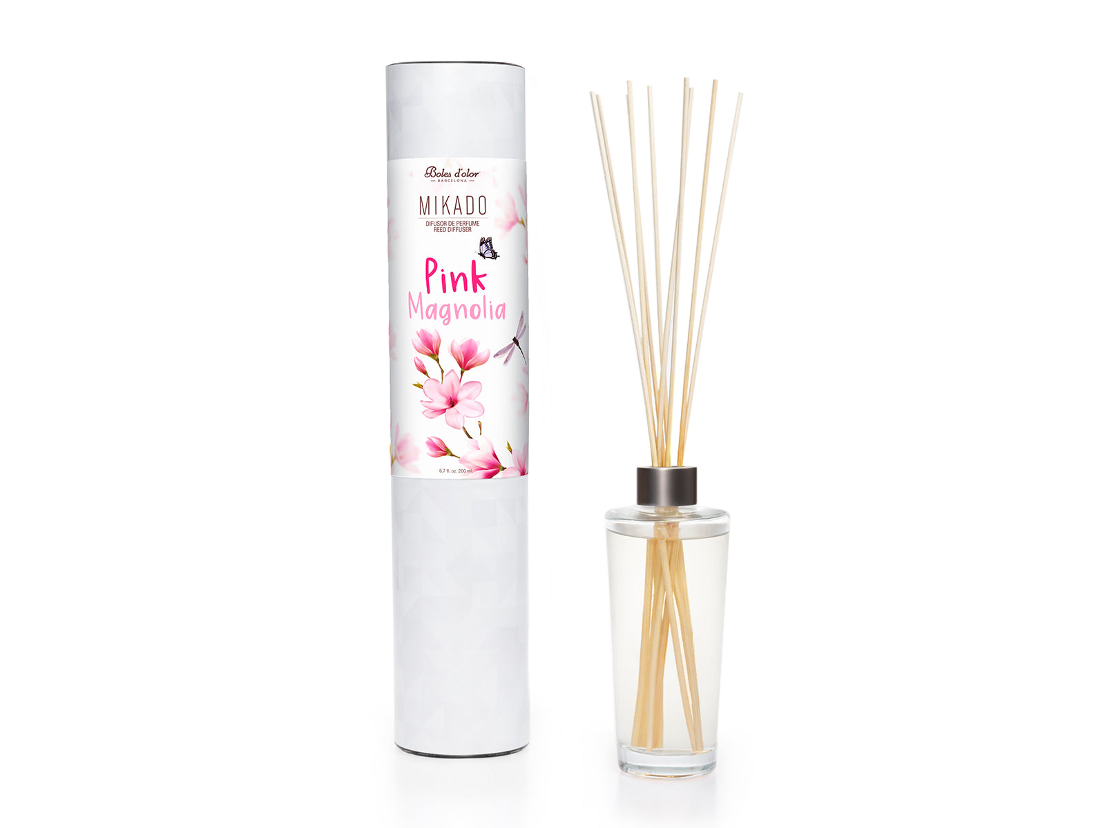 Difusor Pink Magnolia 200 Ml