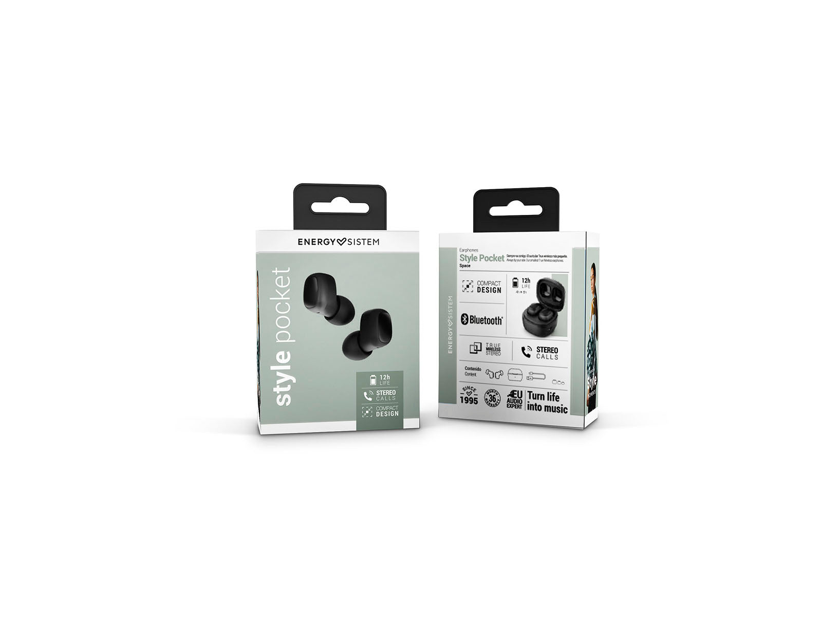 Audifonos Style Pocket True Wireless