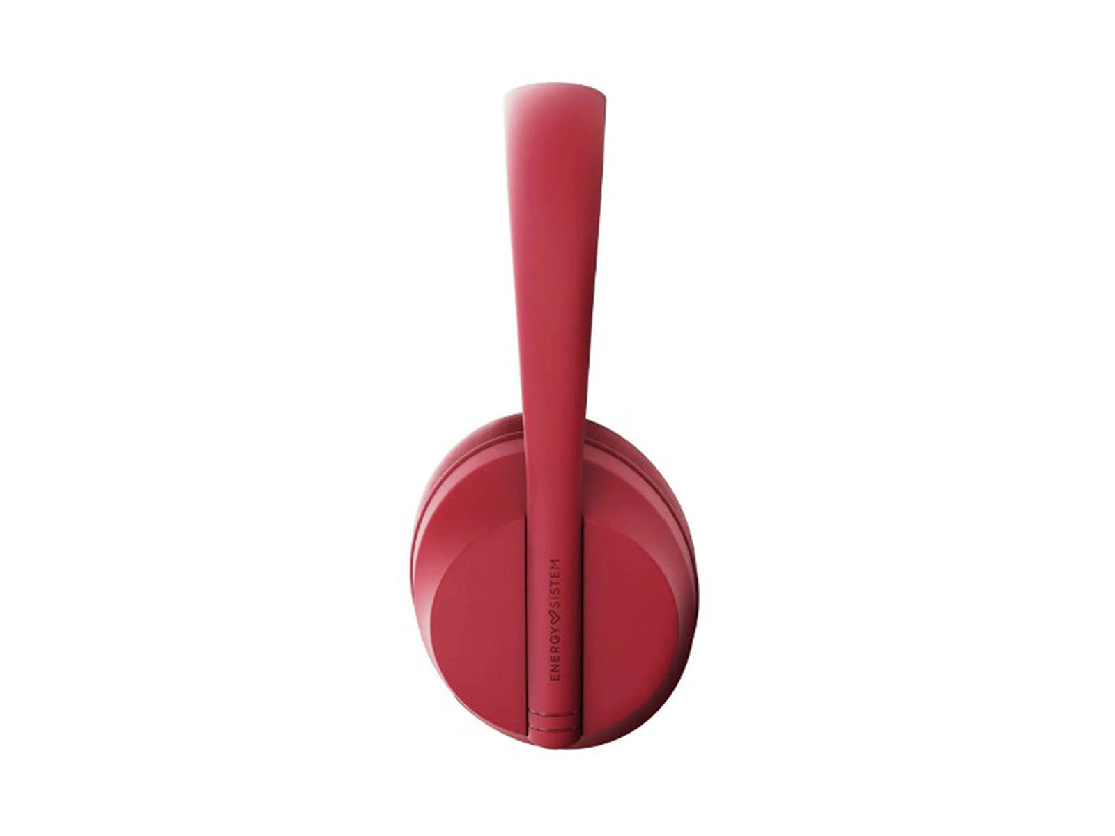 Auriculares Diadema Hoshi Eco Energy Sistem #Color_Red