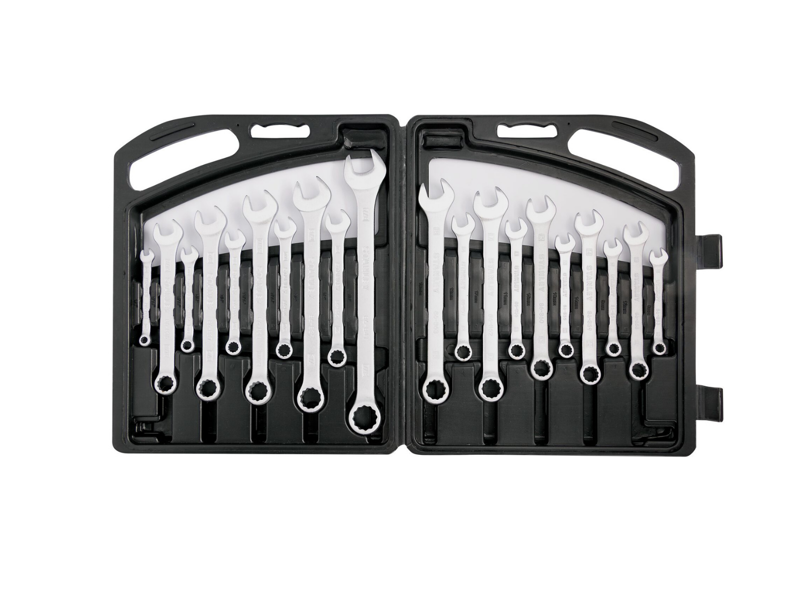 Llave Mixta Stanley