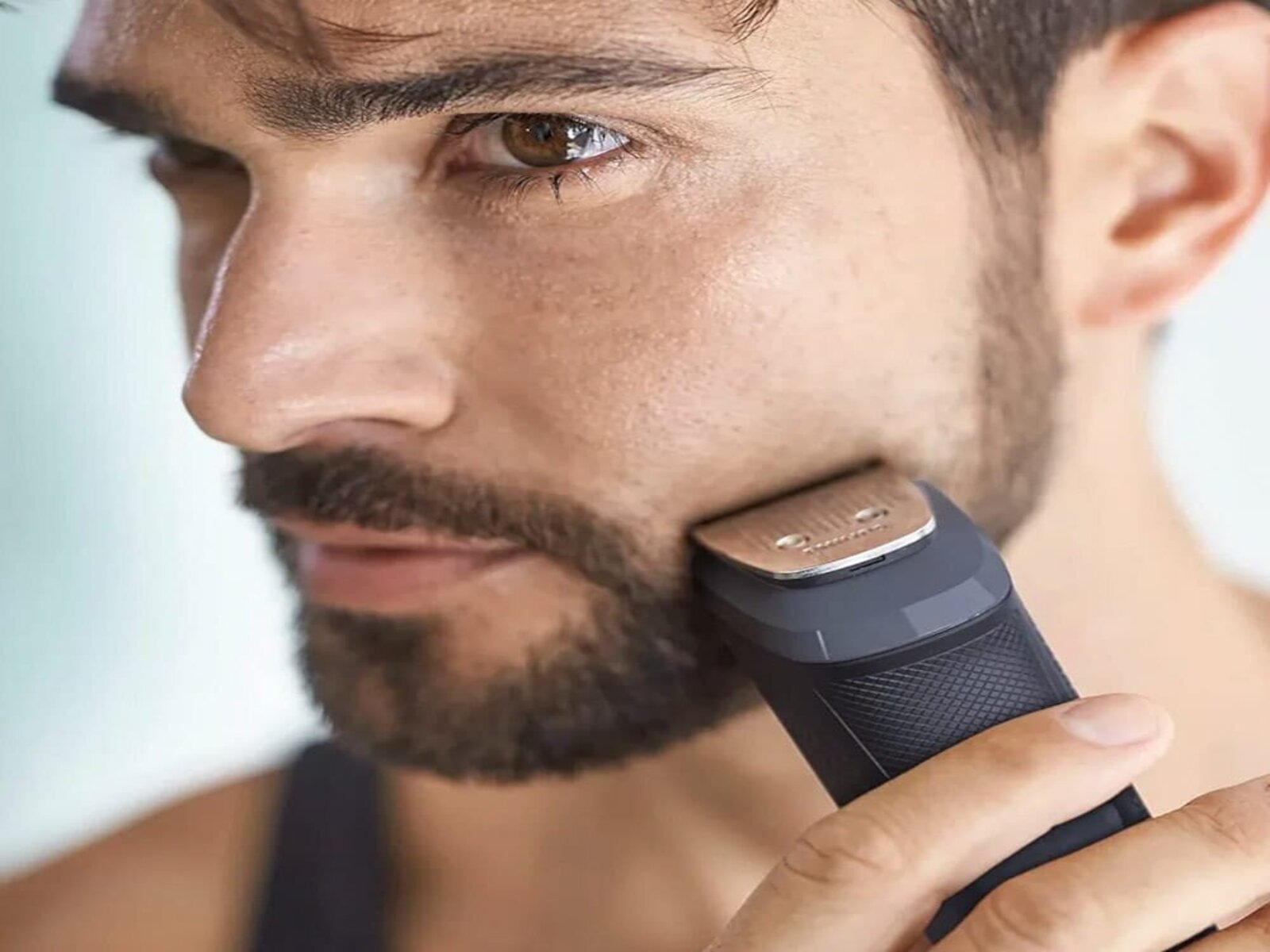 Set de Arreglo de Barba 9 Accesorios Philips