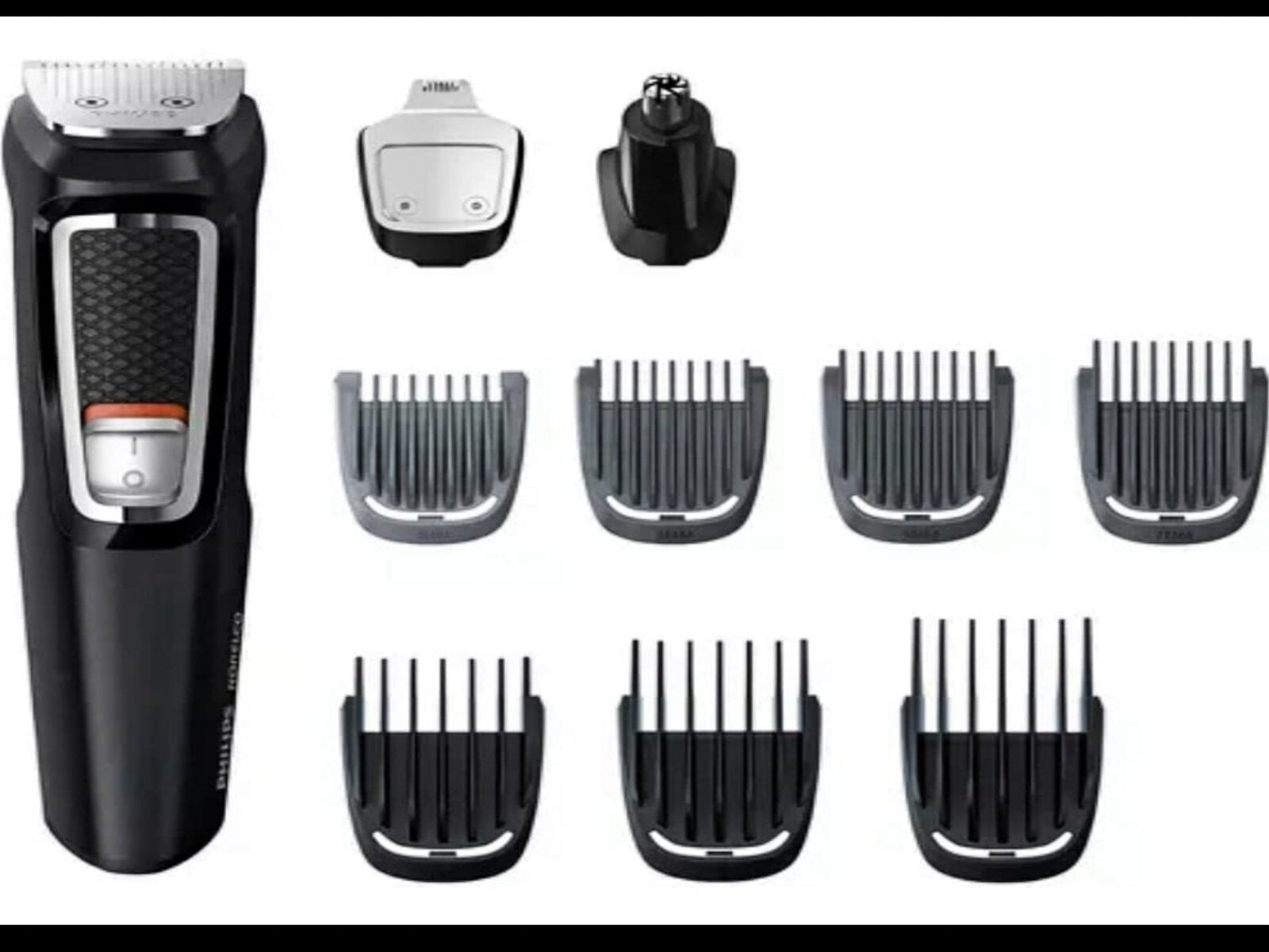 Set de Arreglo de Barba 13 Accesorios Philips