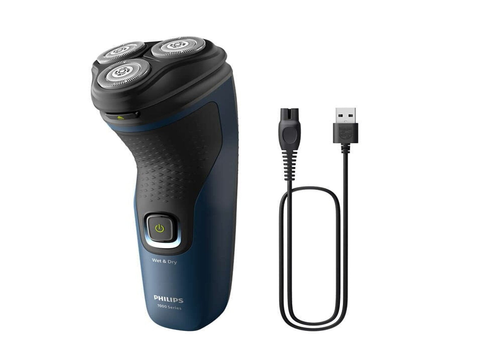 Afeitadora Seco y Humedo Philips