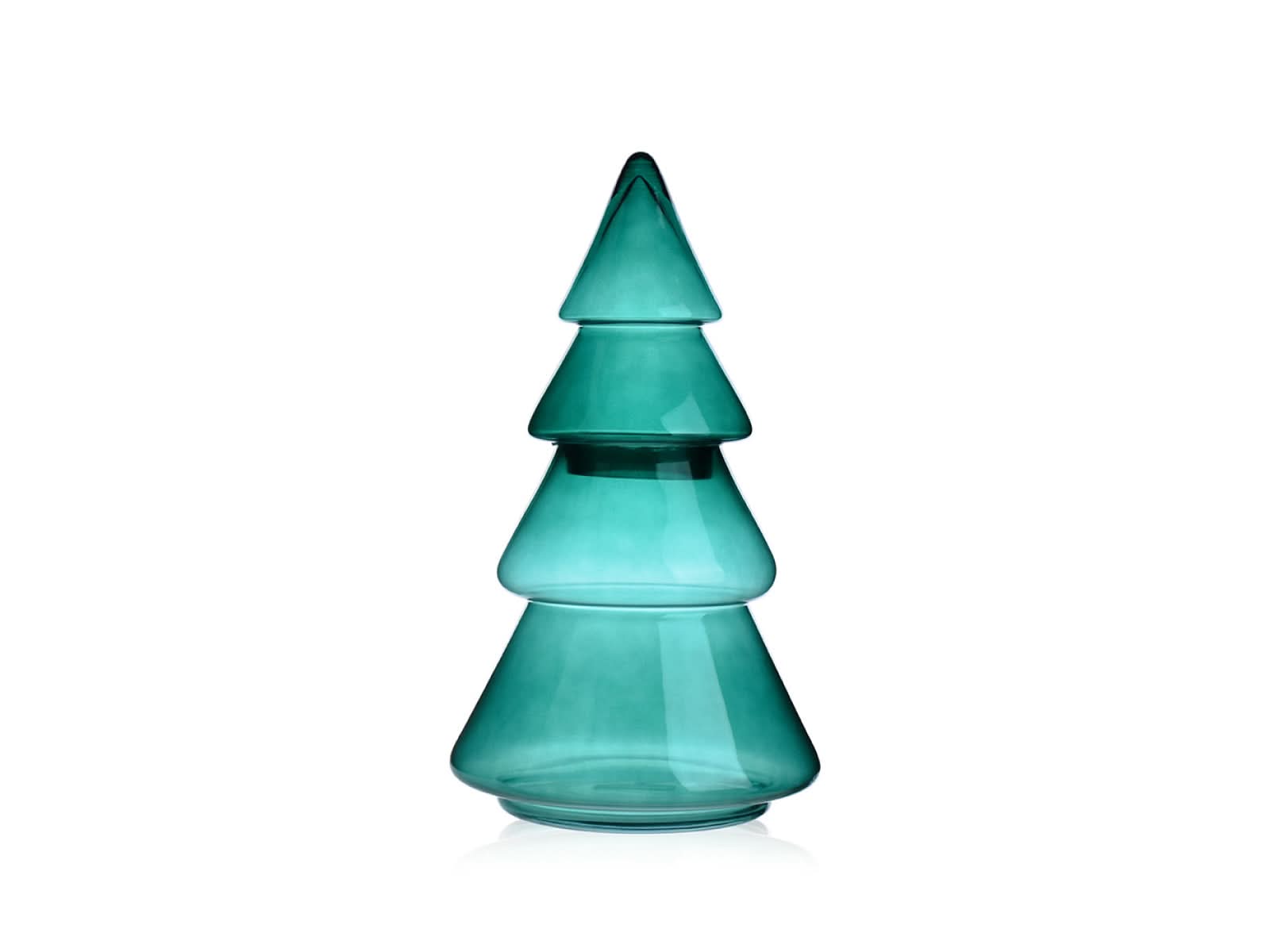 Bombonera Arbol de Navidad #Color_Verde #Tamaño_Grande