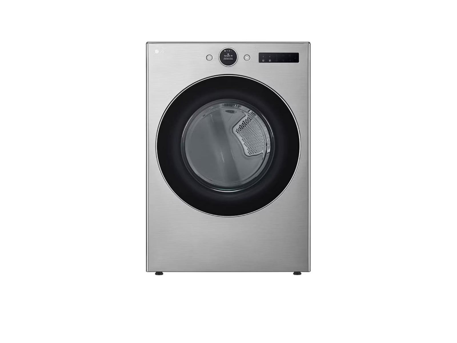 Secadora 23 Kilos Carga Frontal LG