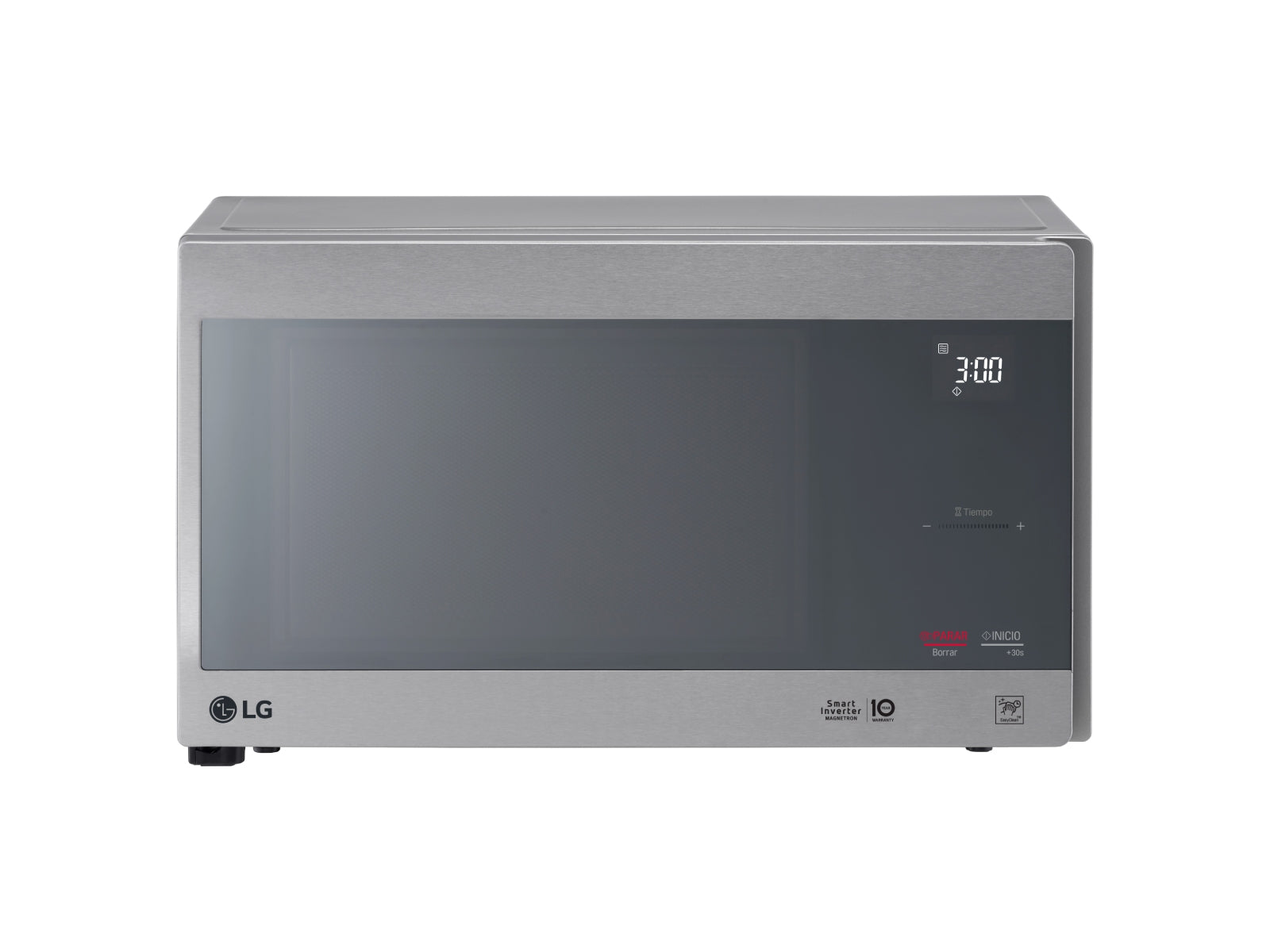 Microondas Smart Inverter Plata LG
