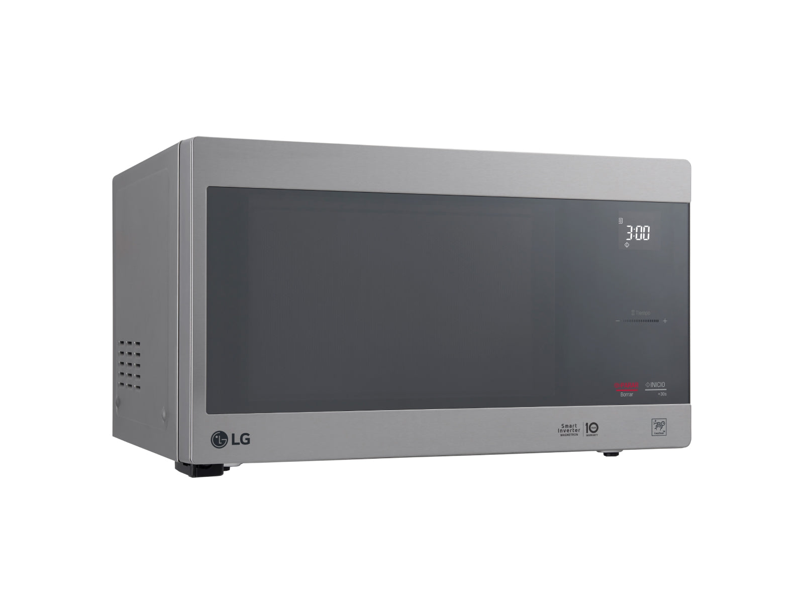 Microondas Smart Inverter Plata LG