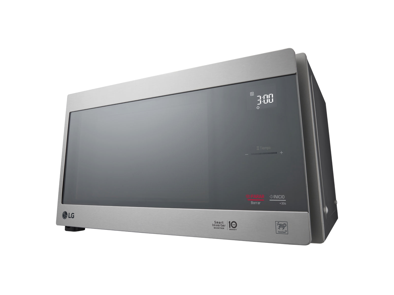 Microondas Smart Inverter Plata LG