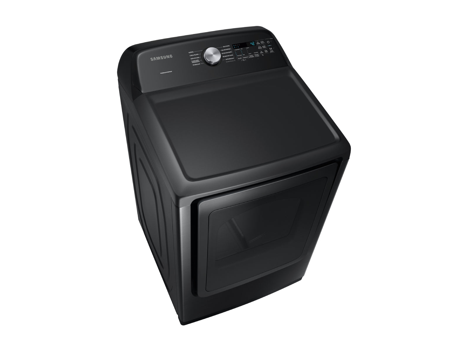 Secadora De Ropa Gas 24Kg Negra Samsung