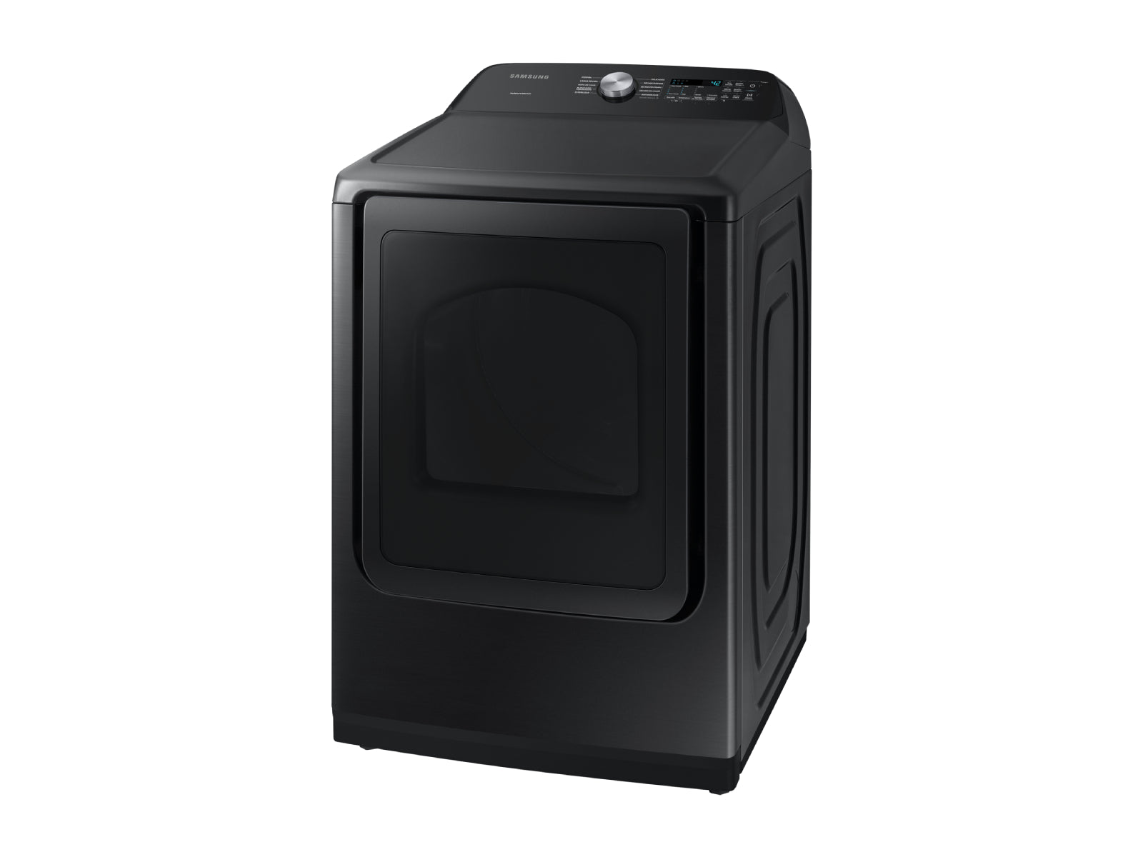 Secadora De Ropa Electrica 24Kg Negra Samsung