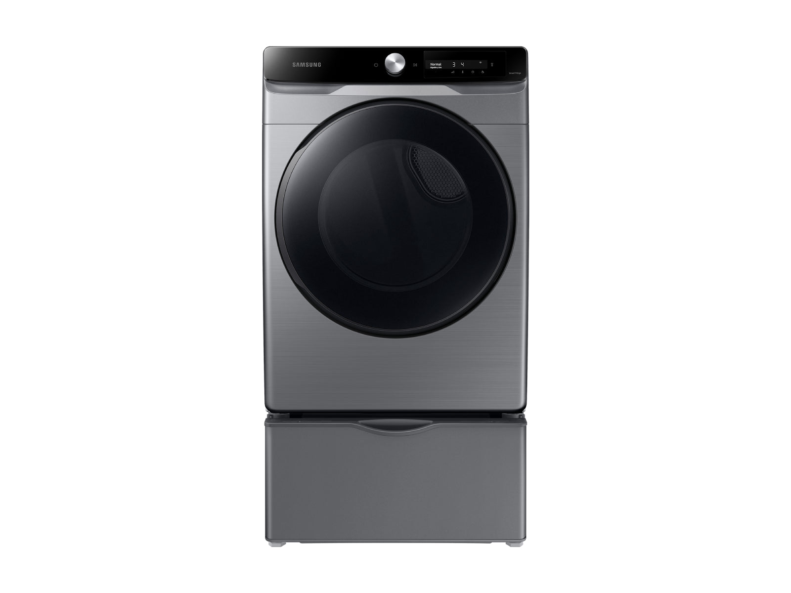 Secadora De Ropa Electrica 22Kg Silver Samsung