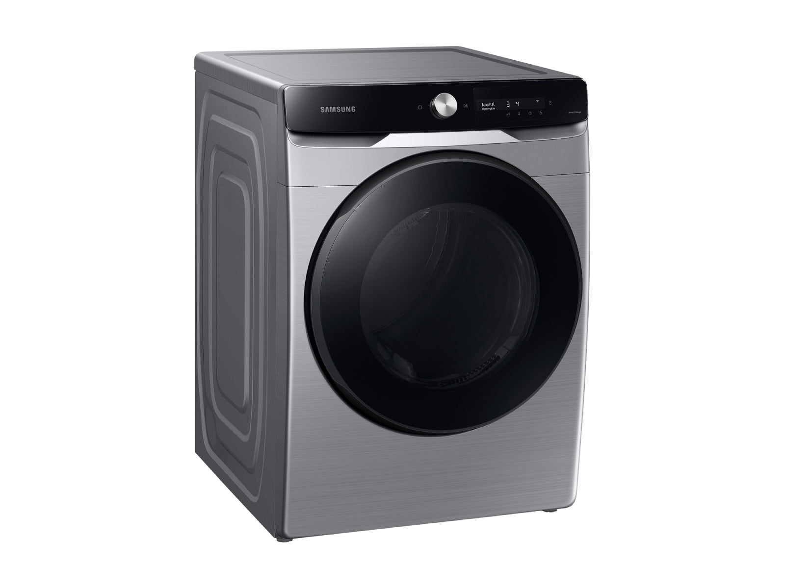 Secadora De Ropa Electrica 22Kg Silver Samsung