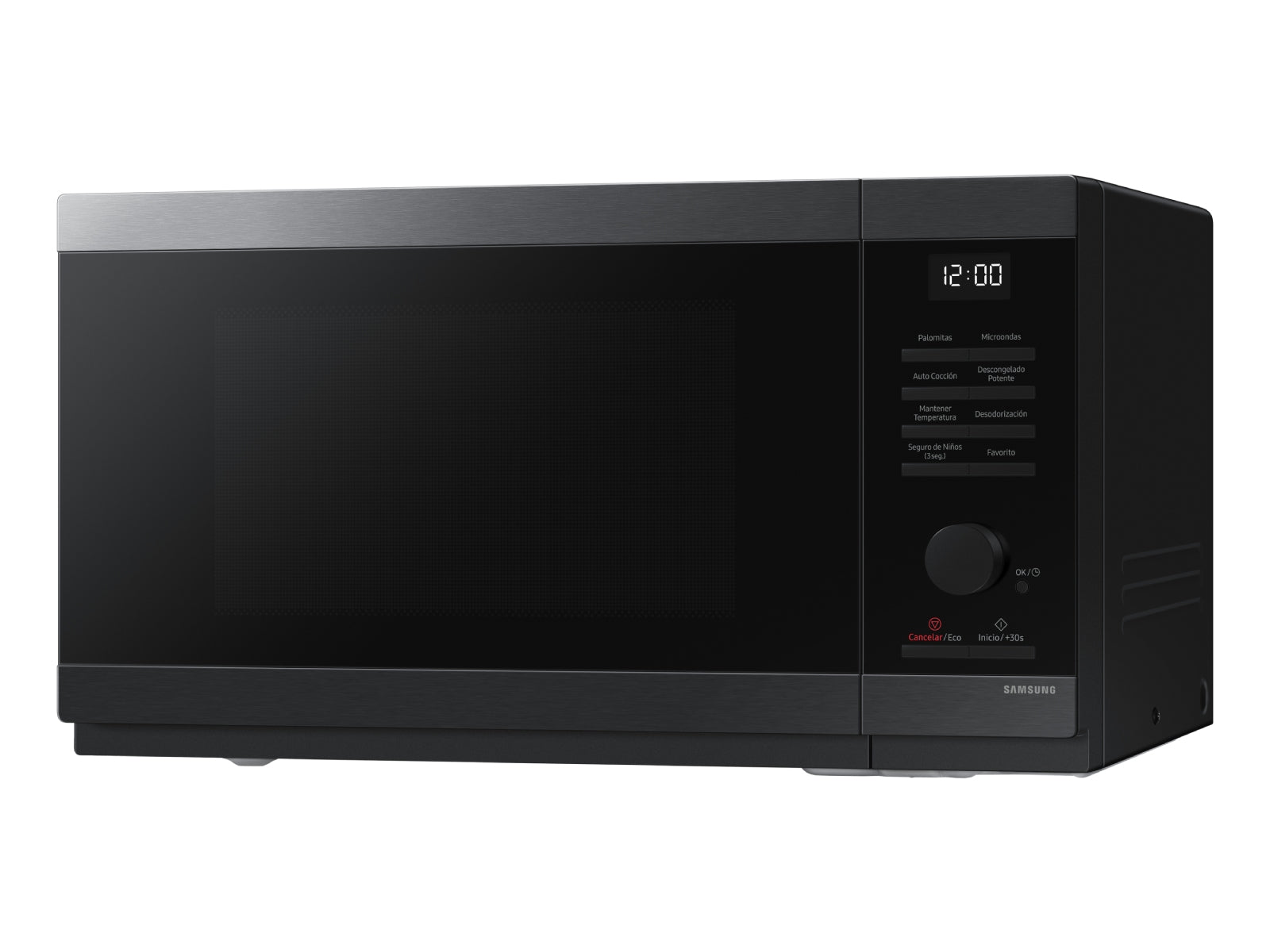 Microondas 32 Litros Samsung Negro