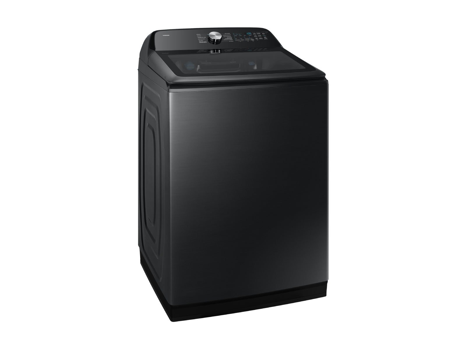 Lavadora De Ropa Automatica Negro 26Kg Samsung