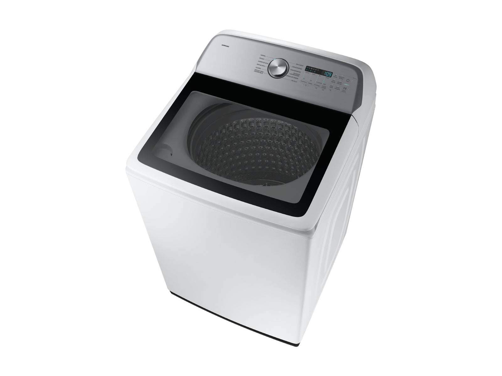Lavadora De Ropa Automatica Blanca 26Kg Samsung