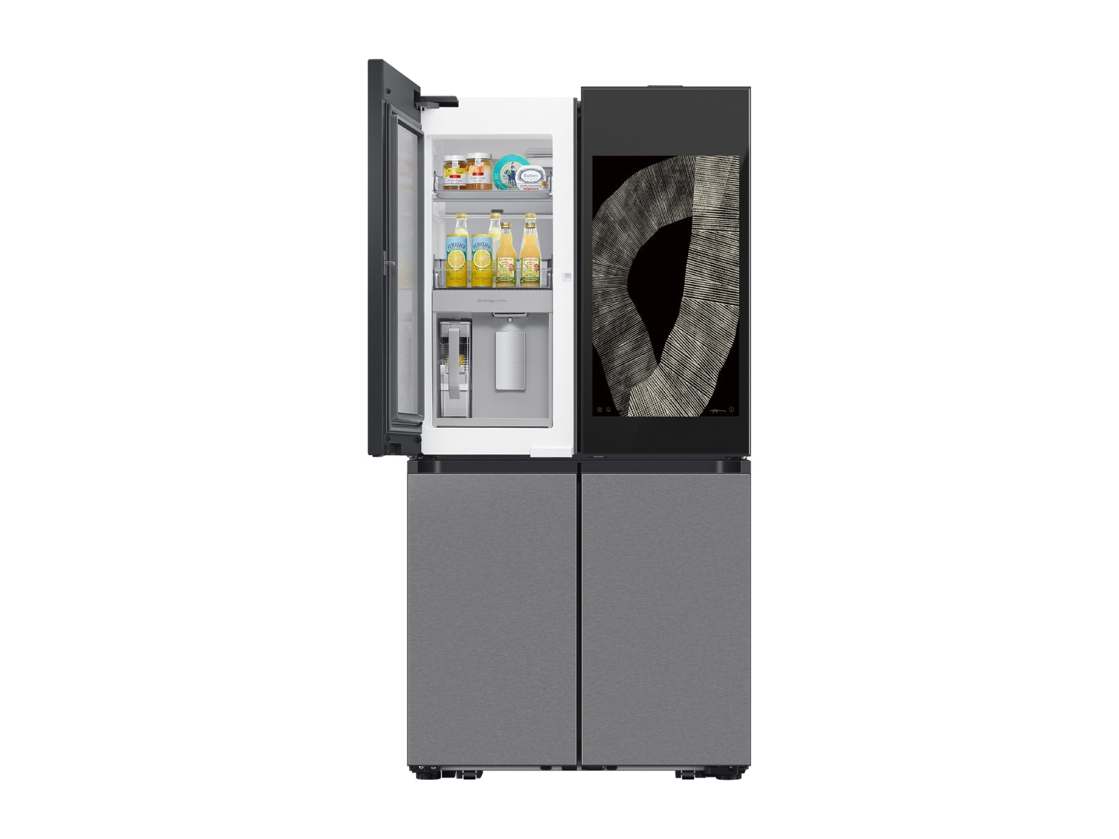 Refrigeradora S&S Inverter Samsung