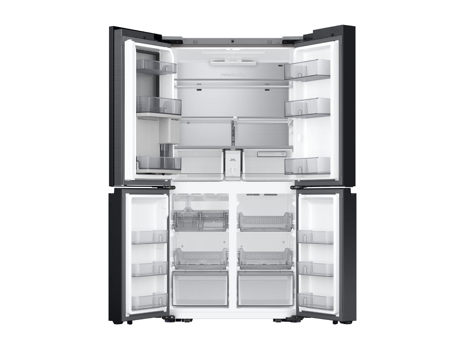 Refrigeradora S&S Inverter Samsung