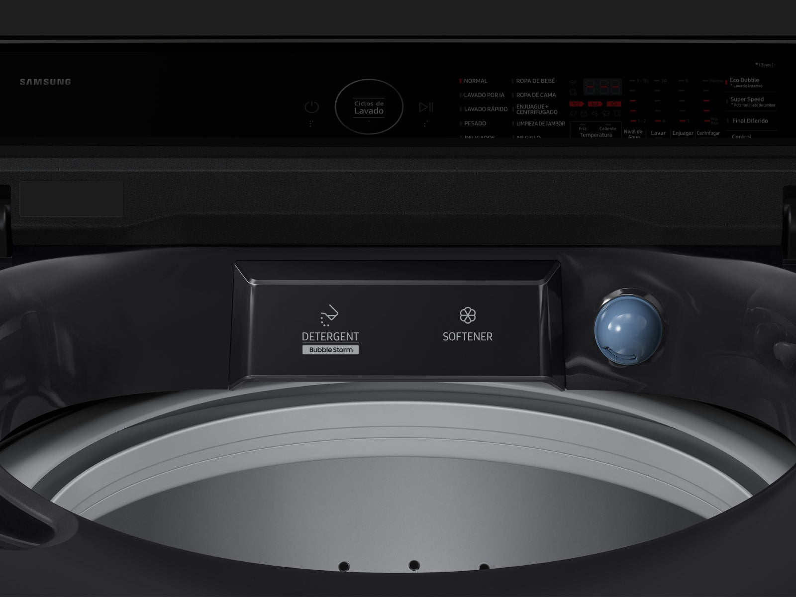 Lavadora De Ropa Automatica 21 Kg Samsung