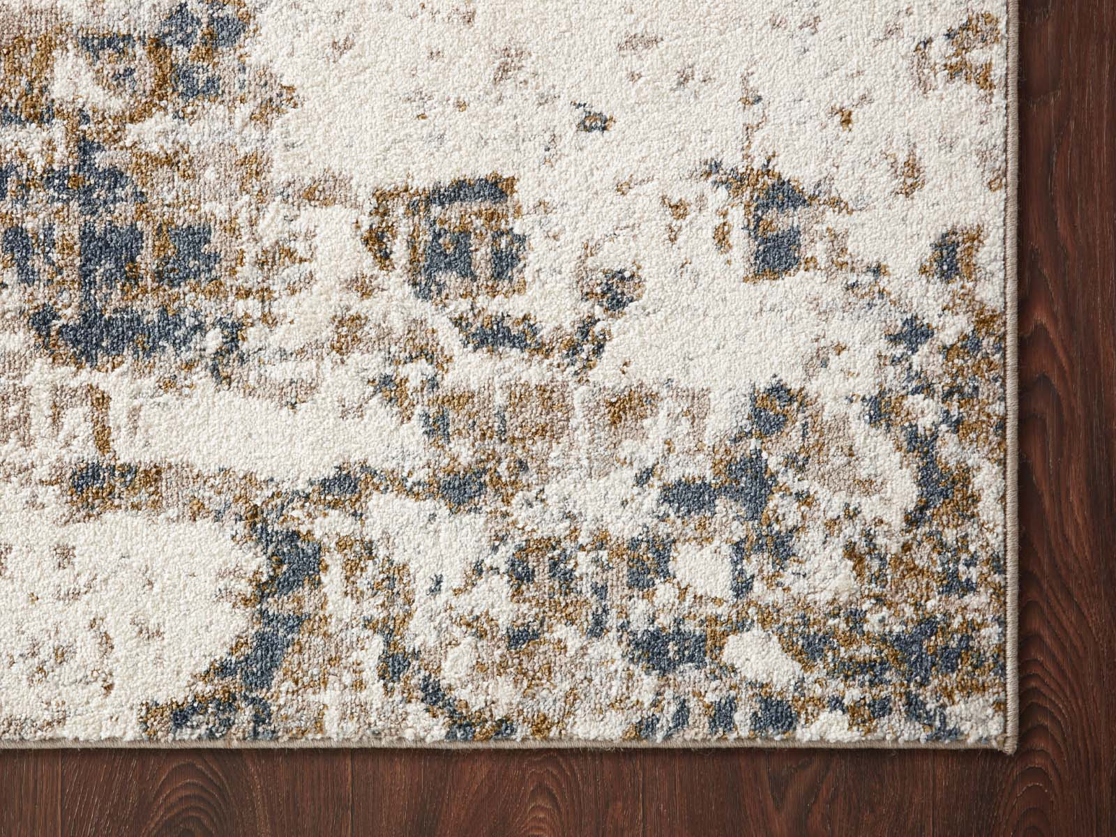 Alfombra Texturizada C/Beige