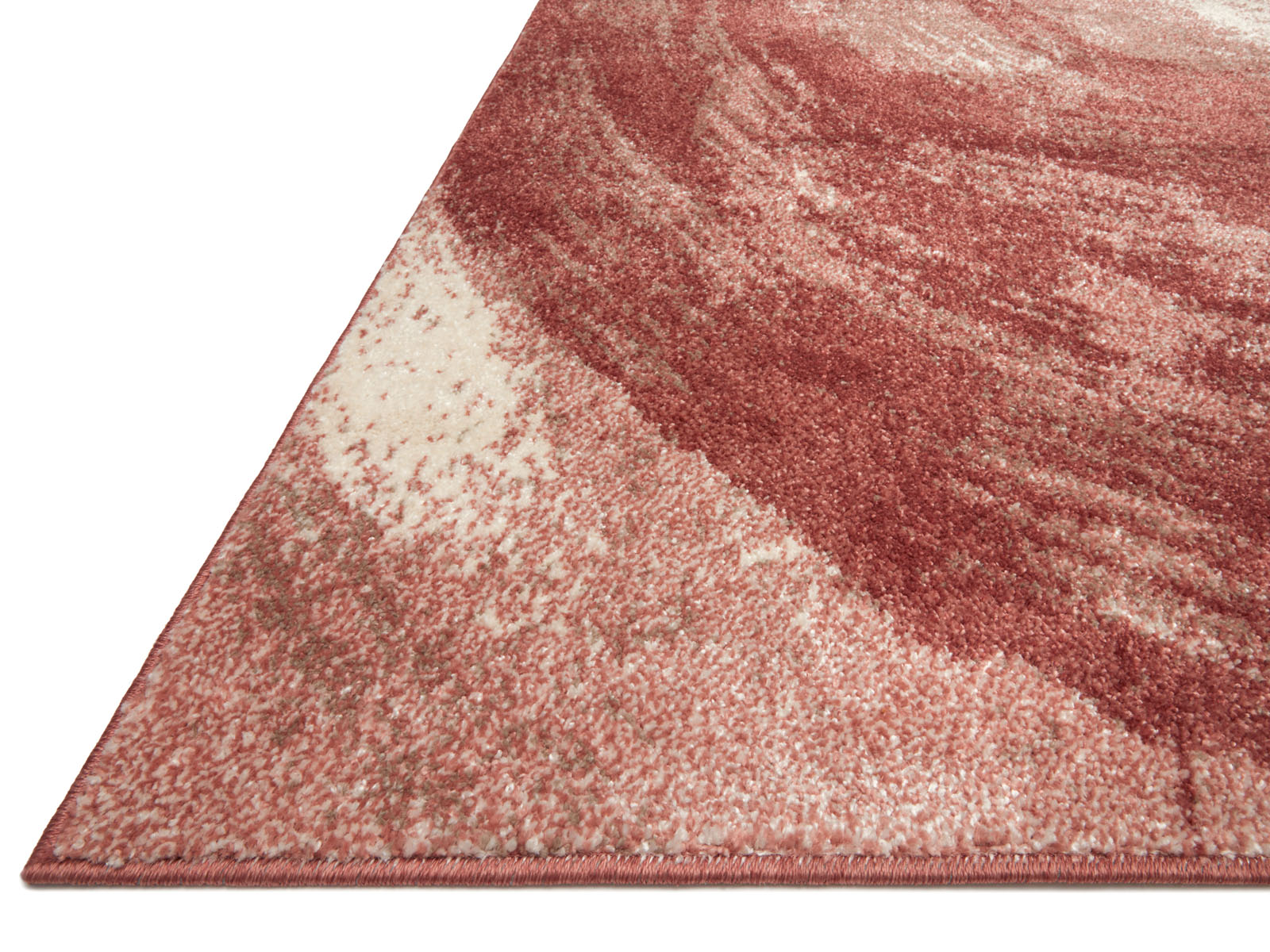 Alfombra Polipropileno Rosa