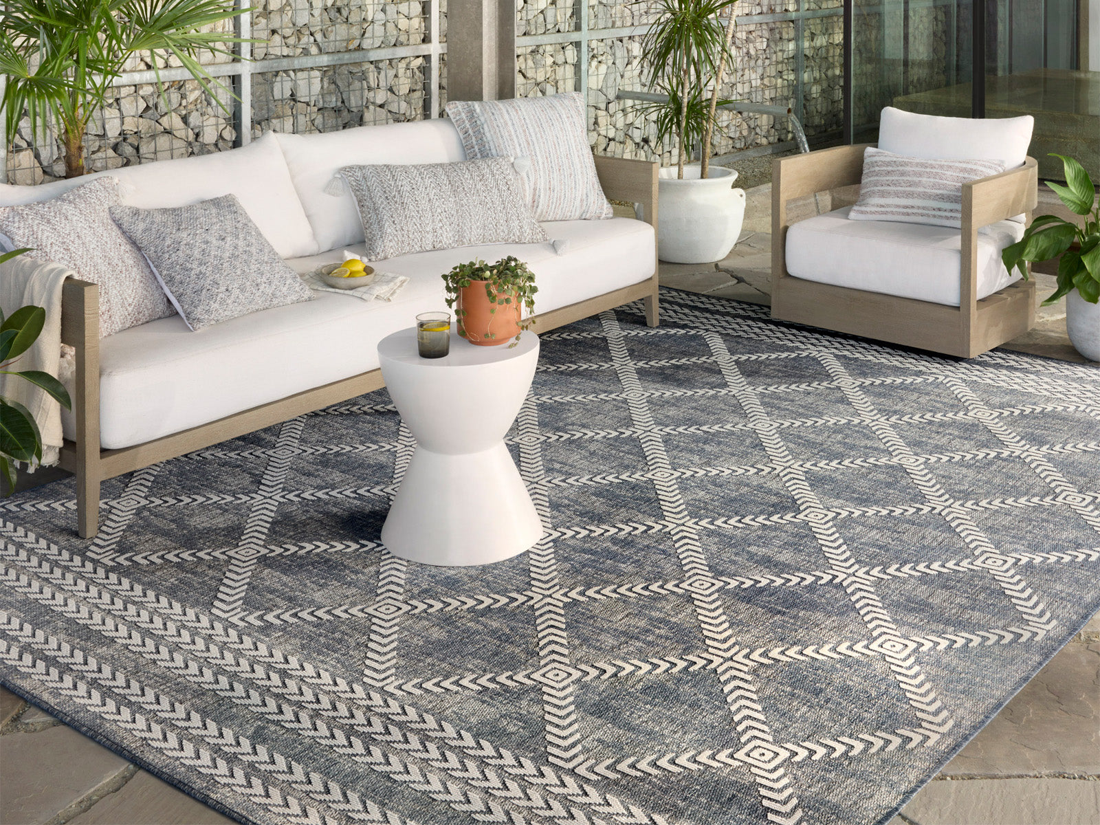 Alfombra Natural Ivory