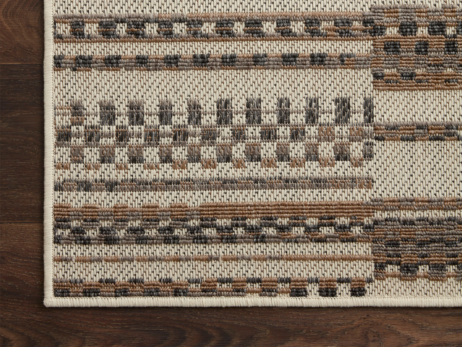 Alfombra Outdoor Terrasse Irovy Taupe