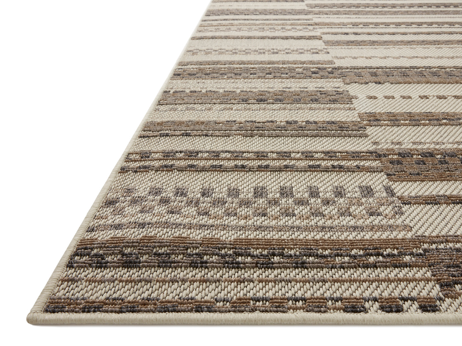 Alfombra Outdoor Terrasse Irovy Taupe