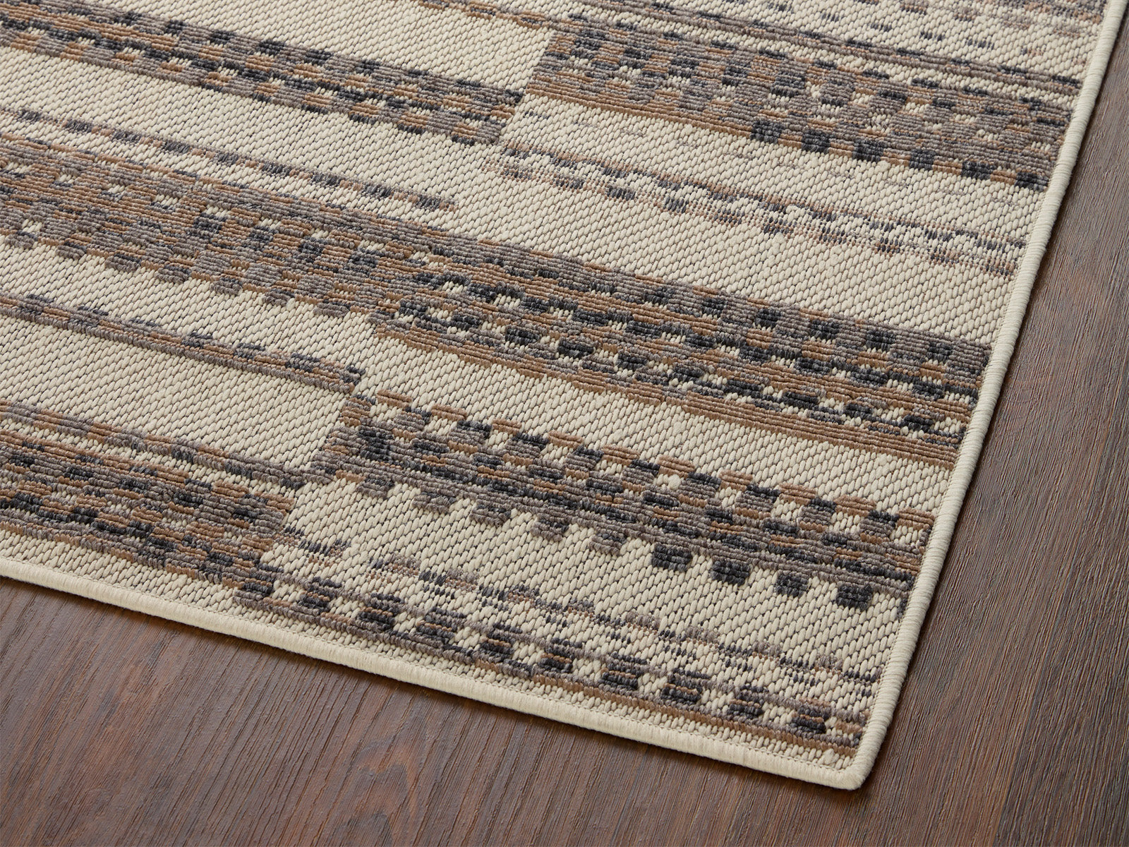 Alfombra Outdoor Terrasse Irovy Taupe