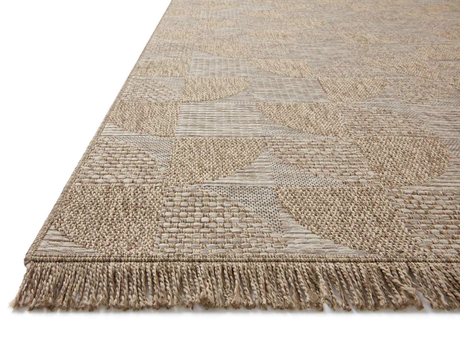 Alfombra Outdoor Polipropileno Natural