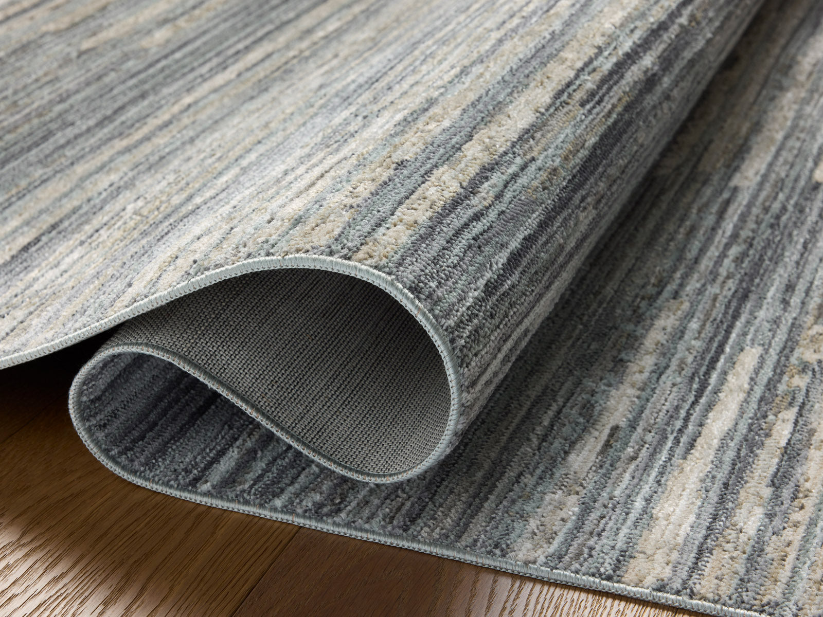 Alfombra Gris Boreal