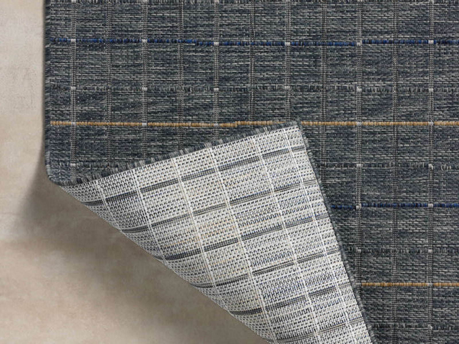 Alfombra Outdoor Terrasse Sky Wheat