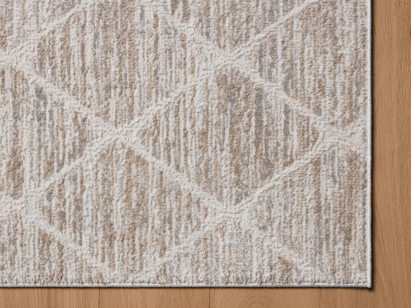 Alfombra Tow Beige