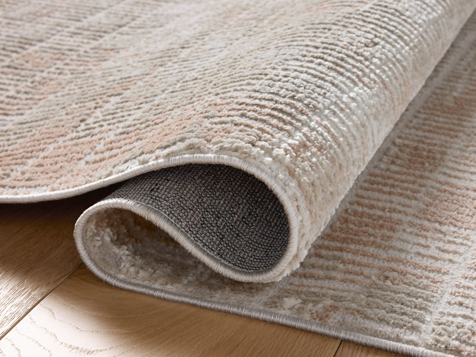 Alfombra Tow Texturizada Beige