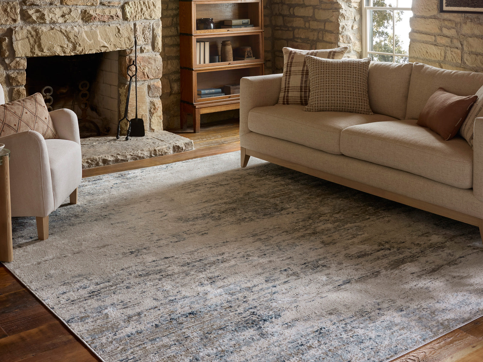 Alfombra Tow Ivory