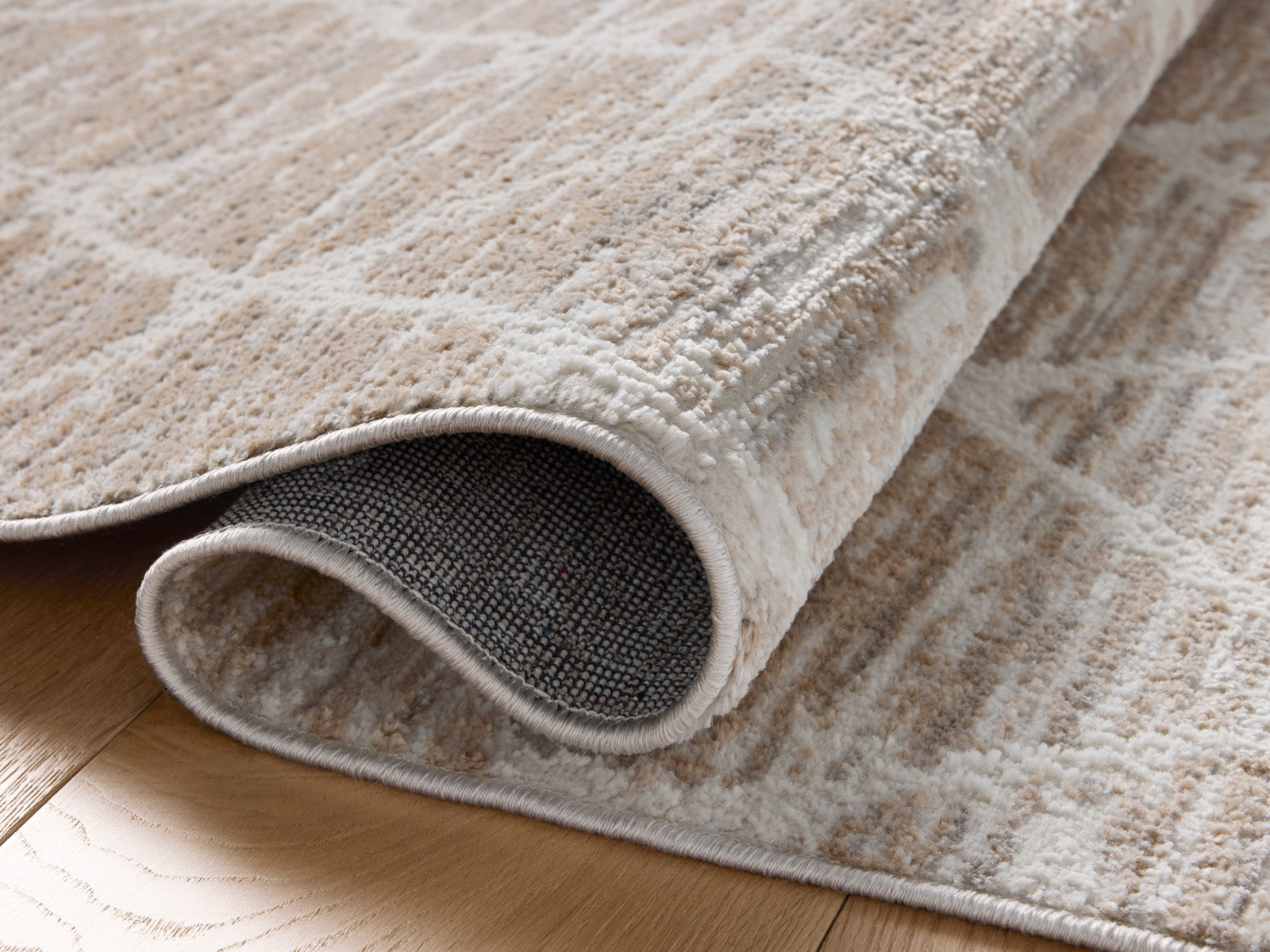 Alfombra Tow Pebble Beige