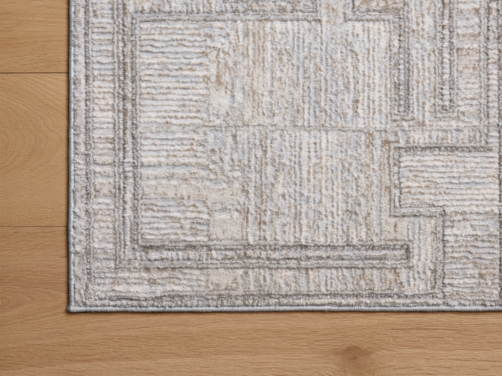 Alfombra Hol Grey Ivory 