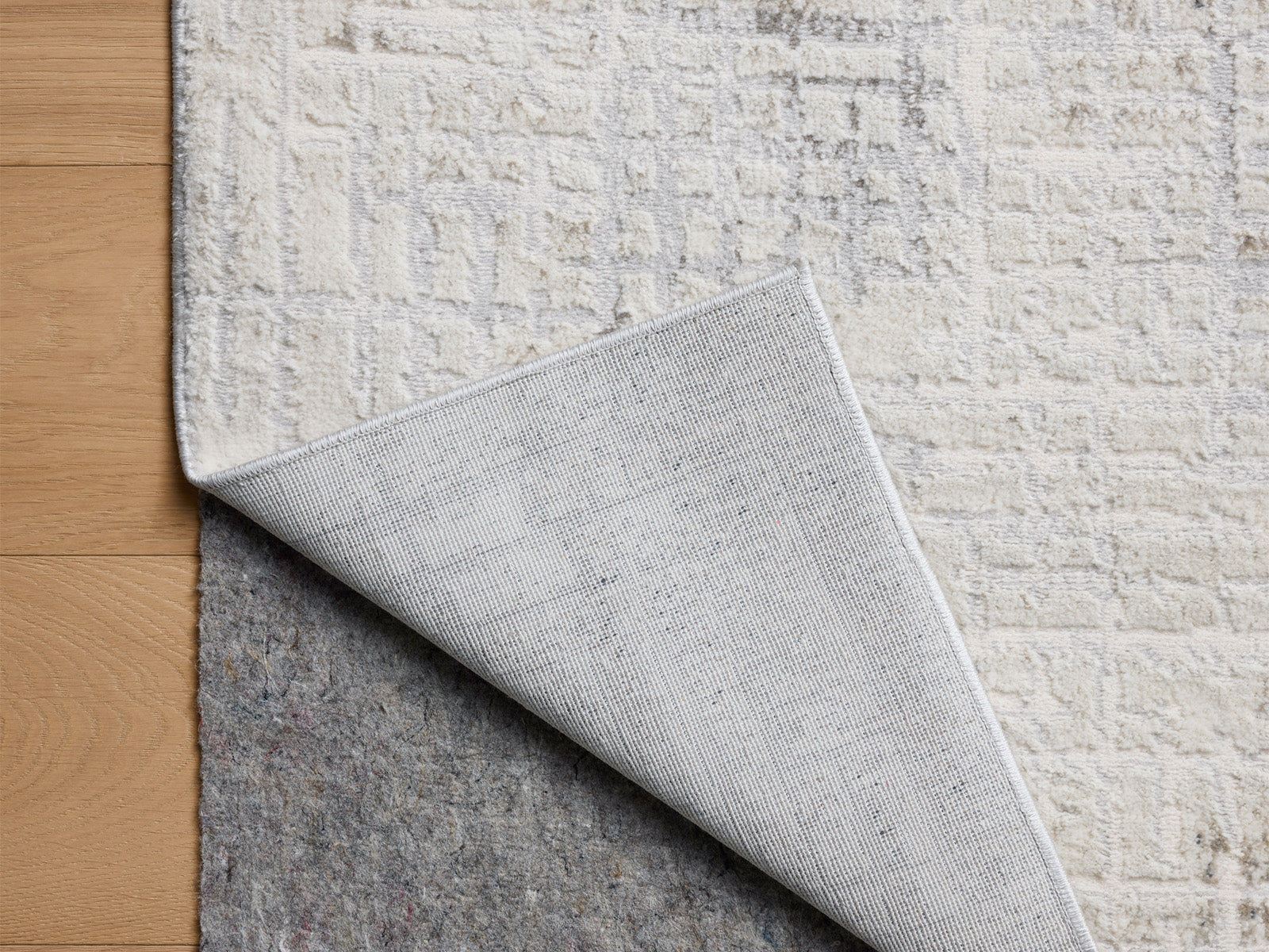 Alfombra Hol Ivory Stone