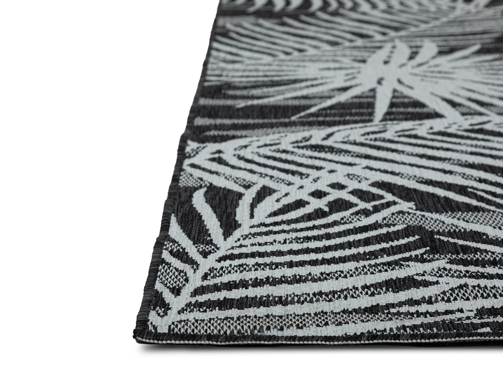 Alfombra Outdoor Terrasse Gris