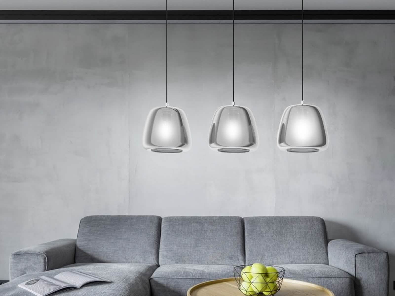 Lampara colgante Albarino Eglo